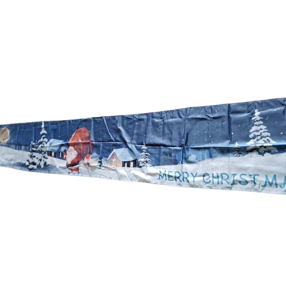 Large Christmas Banner  